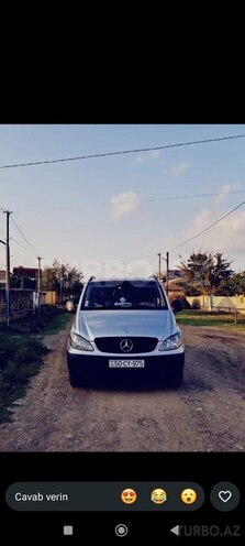 Mercedes  2009, 289,273 km - 2.1 л - Biləsuvar