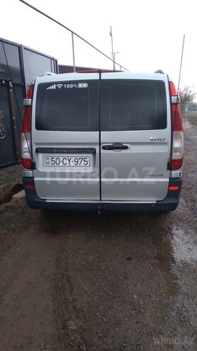 Mercedes  2009, 289,273 km - 2.1 л - Biləsuvar