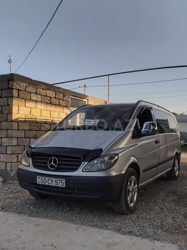 Mercedes  2009, 289,273 km - 2.1 л - Biləsuvar