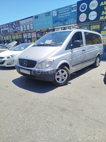 Mercedes  2009, 289,273 km - 2.1 л - Biləsuvar