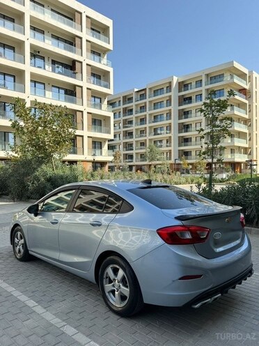 Chevrolet Cruze 2016, 223,000 km - 1.4 л - Bakı