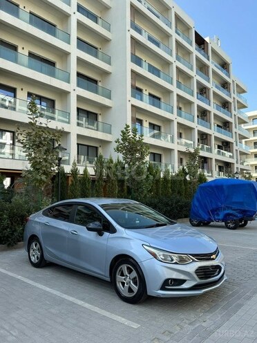 Chevrolet Cruze 2016, 223,000 km - 1.4 л - Bakı