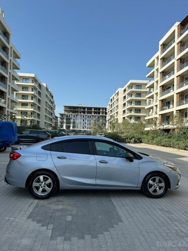 Chevrolet Cruze 2016, 223,000 km - 1.4 л - Bakı