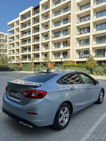 Chevrolet Cruze 2016, 223,000 km - 1.4 л - Bakı
