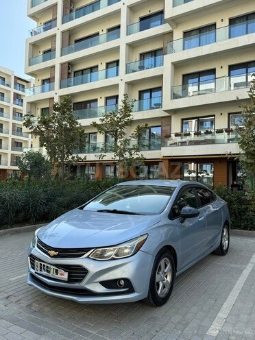 Chevrolet Cruze 2016, 223,000 km - 1.4 л - Bakı