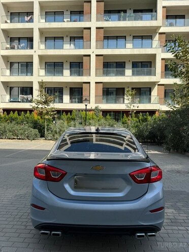 Chevrolet Cruze 2016, 223,000 km - 1.4 л - Bakı