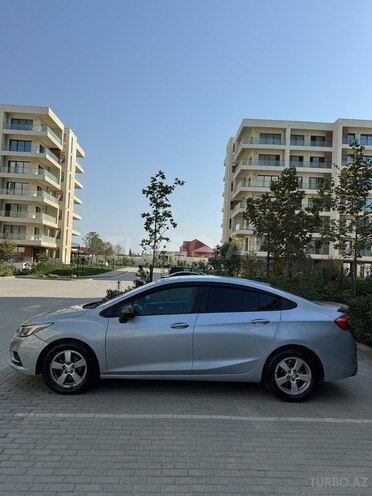 Chevrolet Cruze 2016, 223,000 km - 1.4 л - Bakı