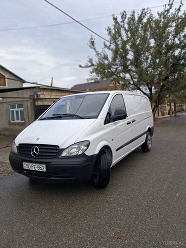 Mercedes Vito 2008, 200,000 km - 2.1 л - Xaçmaz
