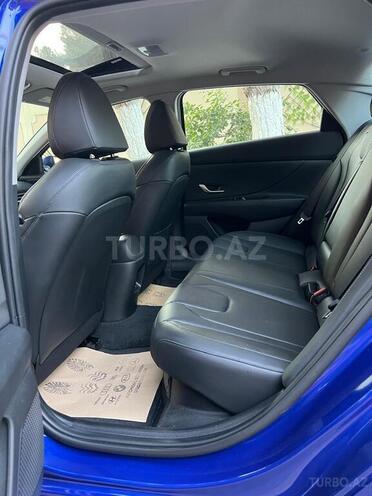 Hyundai Elantra 2024, 16,000 km - 1.6 l - Bakı