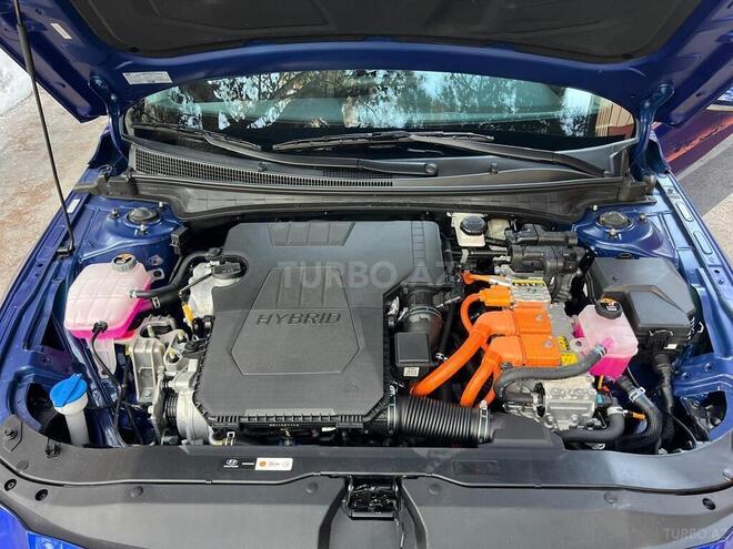 Hyundai Elantra 2024, 16,000 km - 1.6 l - Bakı