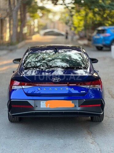 Hyundai Elantra 2024, 16,000 km - 1.6 l - Bakı