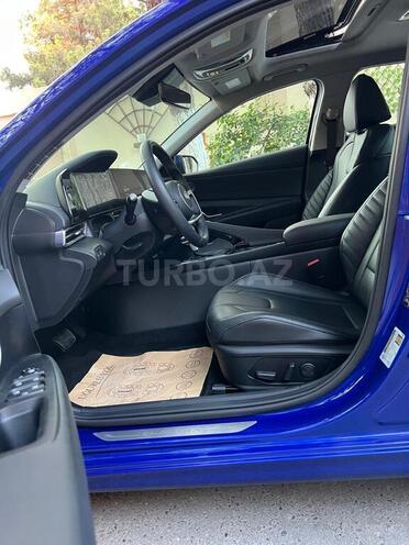 Hyundai Elantra 2024, 16,000 km - 1.6 l - Bakı