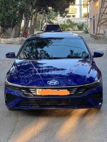 Hyundai Elantra 2024, 16,000 km - 1.6 l - Bakı