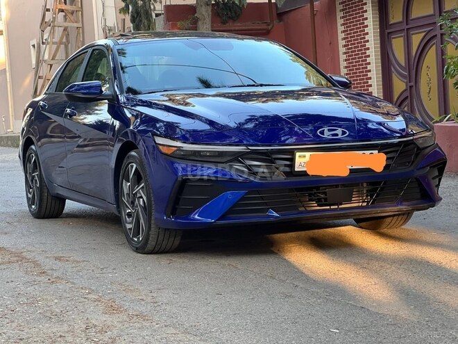 Hyundai Elantra 2024, 16,000 km - 1.6 l - Bakı