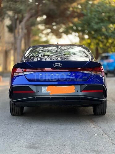 Hyundai Elantra 2024, 16,000 km - 1.6 l - Bakı