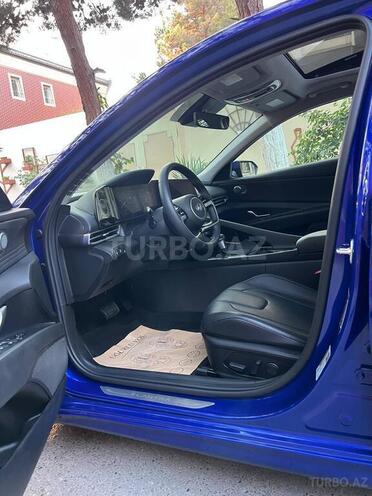 Hyundai Elantra 2024, 16,000 km - 1.6 l - Bakı
