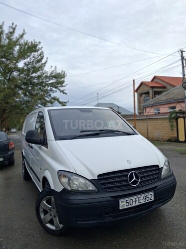 Mercedes Vito 2008, 200,000 km - 2.1 л - Xaçmaz