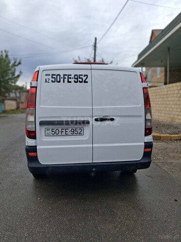 Mercedes Vito 2008, 200,000 km - 2.1 л - Xaçmaz
