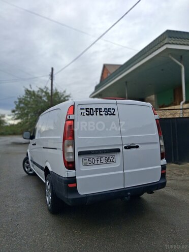 Mercedes Vito 2008, 200,000 km - 2.1 л - Xaçmaz