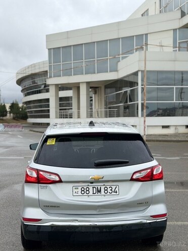 Chevrolet Equinox 2018, 219,549 km - 1.5 l - Bakı