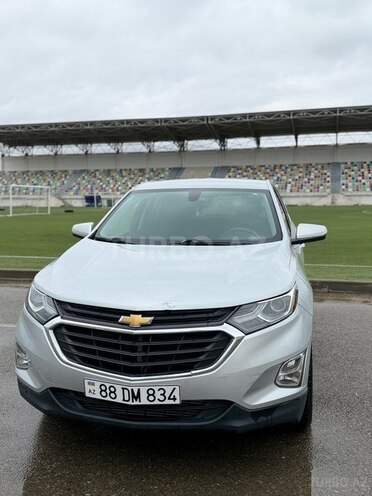Chevrolet Equinox 2018, 219,549 km - 1.5 l - Bakı