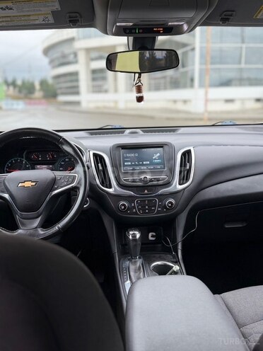 Chevrolet Equinox 2018, 219,549 km - 1.5 l - Bakı