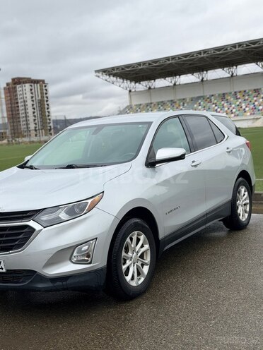 Chevrolet Equinox 2018, 219,549 km - 1.5 l - Bakı