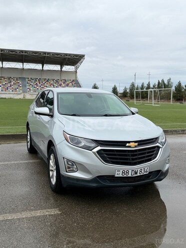 Chevrolet Equinox 2018, 219,549 km - 1.5 l - Bakı