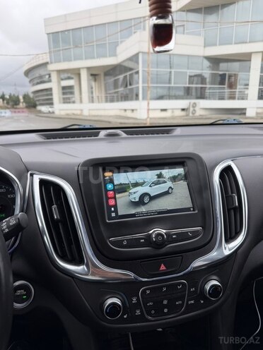 Chevrolet Equinox 2018, 219,549 km - 1.5 l - Bakı