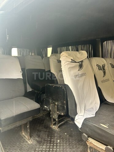 Ford Transit 1994, 255,555 km - 2.5 l - Şirvan