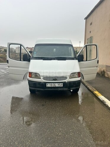 Ford Transit 1994, 255,555 km - 2.5 l - Şirvan