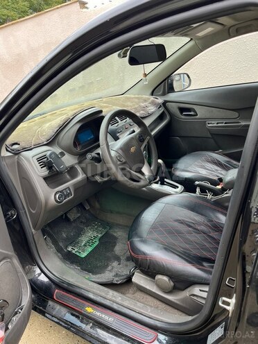 Chevrolet Cobalt 2022, 215,913 km - 1.5 l - Bakı