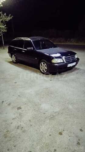 Mercedes C 180 1998, 650,000 km - 1.8 л - Ağdaş