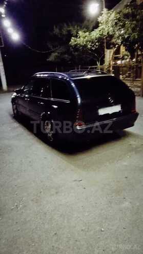 Mercedes C 180 1998, 650,000 km - 1.8 л - Ağdaş