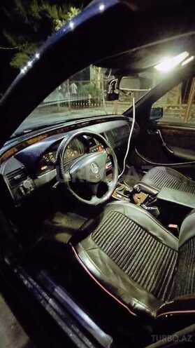 Mercedes C 180 1998, 650,000 km - 1.8 л - Ağdaş