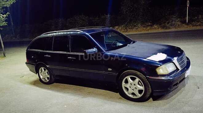 Mercedes C 180 1998, 650,000 km - 1.8 л - Ağdaş