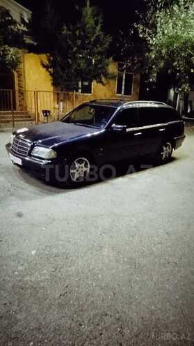 Mercedes C 180 1998, 650,000 km - 1.8 л - Ağdaş