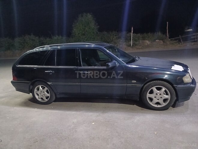 Mercedes C 180 1998, 650,000 km - 1.8 л - Ağdaş