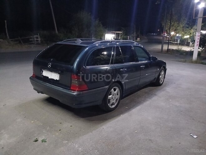Mercedes C 180 1998, 650,000 km - 1.8 л - Ağdaş