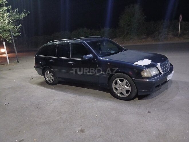 Mercedes C 180 1998, 650,000 km - 1.8 л - Ağdaş