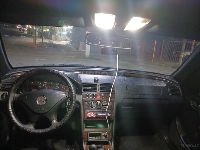 Mercedes C 180 1998, 650,000 km - 1.8 л - Ağdaş