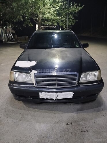 Mercedes C 180 1998, 650,000 km - 1.8 л - Ağdaş