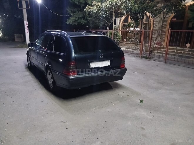 Mercedes C 180 1998, 650,000 km - 1.8 л - Ağdaş