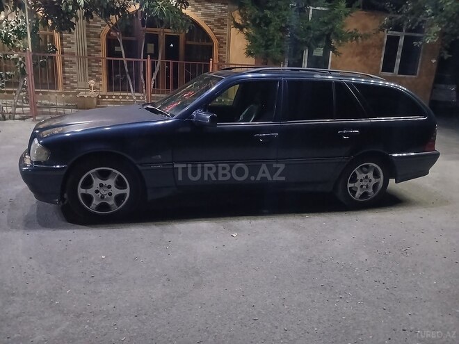 Mercedes C 180 1998, 650,000 km - 1.8 л - Ağdaş