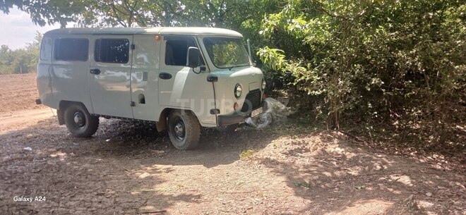 UAZ 2206 2018, 46,016 km - 2.7 l - Lənkəran