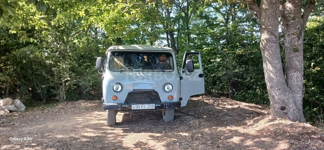 UAZ 2206 2018, 46,016 km - 2.7 l - Lənkəran