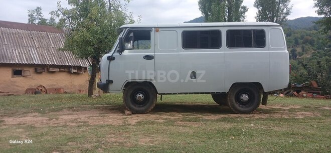 UAZ 2206 2018, 46,016 km - 2.7 l - Lənkəran