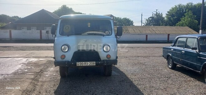 UAZ 2206 2018, 46,016 km - 2.7 l - Lənkəran