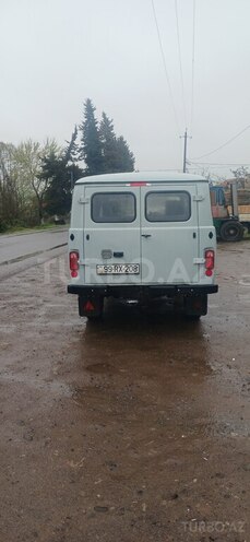 UAZ 2206 2018, 46,016 km - 2.7 l - Lənkəran