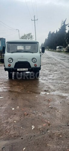 UAZ 2206 2018, 46,016 km - 2.7 l - Lənkəran